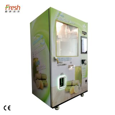 Mesin Juicing Otomatis dengan Waktu Memasak 90s