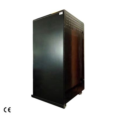 1 Tahun Garansi Juicing Vending Machine Otomatisasi Dengan Koin Dan Bill Acceptor