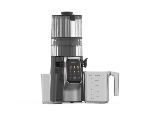 Pembuat Jus Rumah Tangga All-in-One HJ102D, Pengepres Apel Utuh Bebas BPA dengan Kebisingan Rendah
