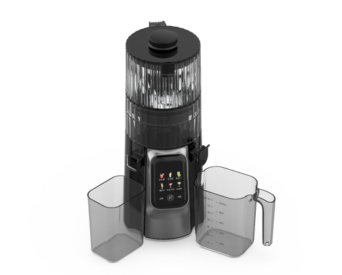135mm Wide Mouth Multi-Mode Juicer HJ102D, Tanpa Filter Mudah Cuci Extractor