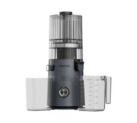 Juicer Lambat Cerdas HJ103 Jujur — Tanpa Gembar-gembor. Hanya Jus.