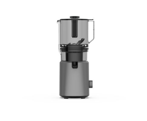 Fresh Smart HJ303 Juicer Masticating Lambat — Tanpa Ekstra. Tanpa Usaha. Tanpa Khawatir.