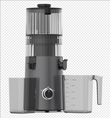 Fresh Smart HJ103A Compact Slow Masticating Juicer ️ Perpaduan sempurna dari gaya dan zat dengan 4 pilihan warna, 135mm Wide Chute, 200W Cold Press & Self-Cleaning