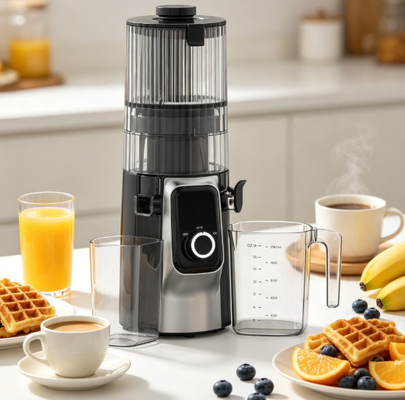 Fresh Smart HJ102C Slow Masticating Juicer