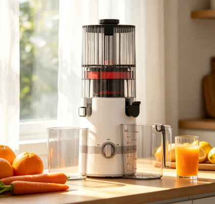 Fresh Smart HJ102B Slow Masticating Juicer