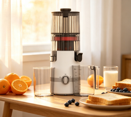 Fresh Smart HJ102B Slow Masticating Juicer