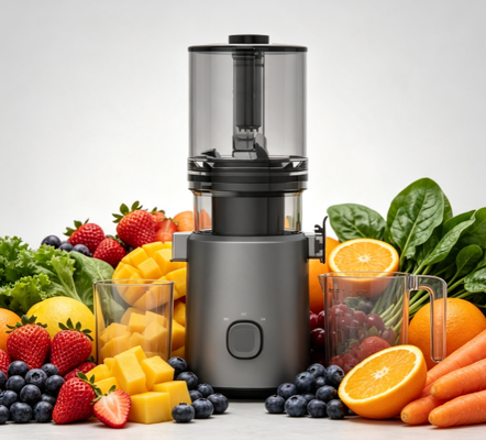 Juicer Lambat Masticating Cerdas Fresh HJ303 Loyal — Tidak Akan Mengecewakan Anda. Tidak Akan Mengecewakan.