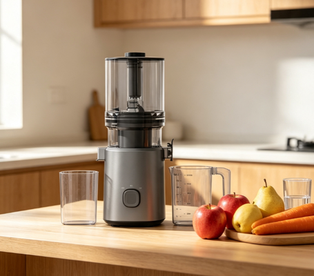 Fresh Smart HJ303 Mudah Perlahan Mengunyah Juicer ️ Tidak keras. tidak stres. hanya mudah.