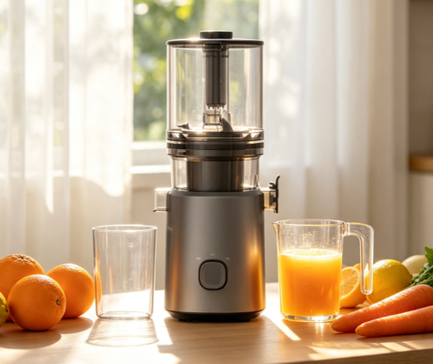 Juicer Masticating Lambat Selalu Smart Fresh HJ303 — Selalu Ada. Selalu Bekerja. Selalu Milikmu.