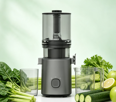 Juicer Lambat Masticating Pintar Fresh HJ303 — Saat Anda Membutuhkannya, Alat Ini Sudah Ada.