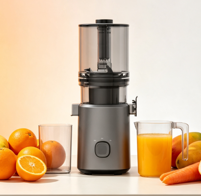 Fresh Smart HJ303 Tidak menuntut Juicer Mengunyah Perlahan   It doesn't Ask. It Just Gives.