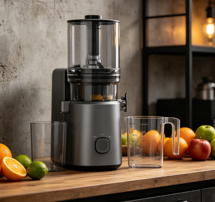 Fresh Smart HJ303 Inclusive Slow Masticating Juicer tidak menghakimi, tidak mengecualikan, tidak mendiskriminasi.
