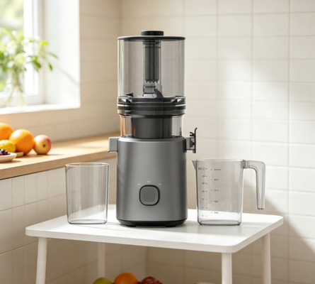 Fresh Smart HJ303 Ready Slow Masticating Juicer Saat Anda Siap, Itu Sudah Siap