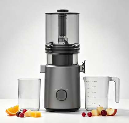 Juicer Lambat Cerdas HJ303 Jujur - Tanpa Gembar-gembor. Tanpa Kebohongan. Hanya Jus.