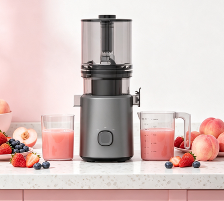 Fresh Smart HJ303 Promise Slow Masticating Juicer ️ Itu Menjaga Janjinya.