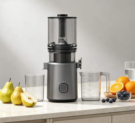Fresh Smart HJ303 Rest Slow Masticating Juicer Rest Easy.