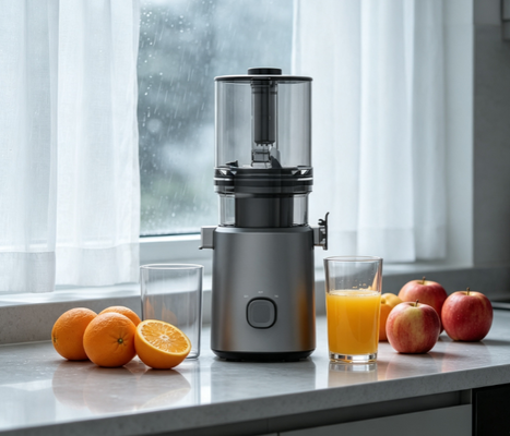 Fresh Smart HJ303 Respond Juicer Mengunyah Perlahan
