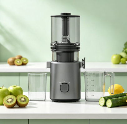 Fresh Smart HJ303 Substance Slow Masticating Juicer Substance Over Flash