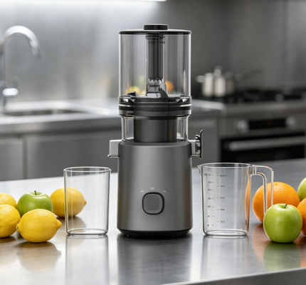 Fresh Smart HJ303 Hanya Perlahan Mengunyah Juicer