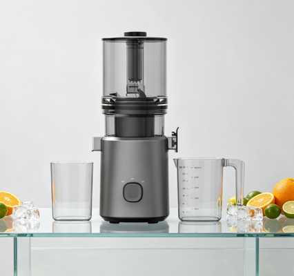 Fresh Smart HJ303 Mudah Mengunyah Perlahan Juicer Jangan membuatnya sulit.