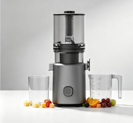 Juicer Slow Masticating Buah Utuh Smart HJ303 — Buat Jus, Bukan Kompromi