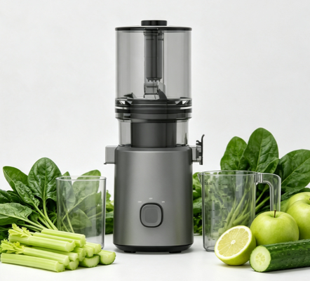 Juicer Slow Masticating Buah Utuh Fresh Smart HJ303 — Isi Sekali. Sajikan untuk Semua.