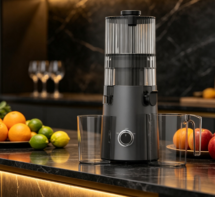 Fresh Smart HJ103A Hanya Perlahan Mengunyah Juicer hanya jus tidak lebih tidak kurang