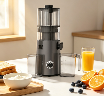 Fresh Smart HJ103A Settle Slow Masticating Juicer — Anda Bisa Berhenti Mencari. Ada Di Sini.