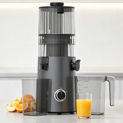 Juicer Masticating Lambat Smart HJ103A — Ia Hanya Berdiri Di Sana. Tahun Demi Tahun.