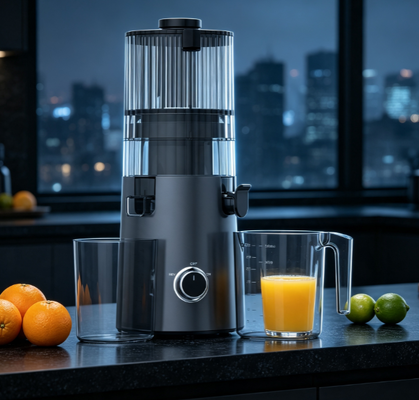 Juicer Masticating Lambat HJ103A Bening Fresh Smart — Tanpa Kabut. Tanpa Ampas. Hanya Bening.
