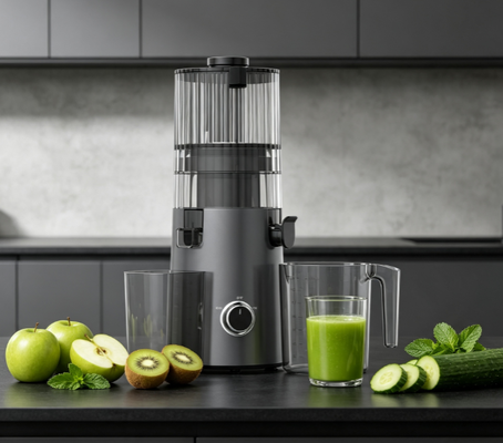 Fresh Smart HJ103A Understudy Slow Masticating Juicer The Unsung Hero of Your Kitchen Counter