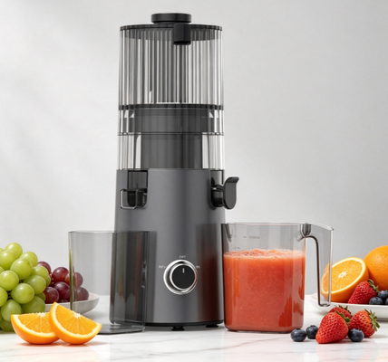 Juicer Masticating Lambat Cerdas HJ103A — Mulai Segar. Mulai Sederhana. Mulai Sekarang.
