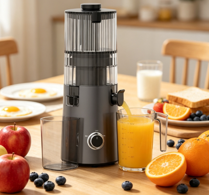 Fresh Smart HJ103A Sekarang Slow Masticating Juicer ️ Tidak ada lagi menunggu. tidak ada lagi alasan. hanya jus. sekarang.