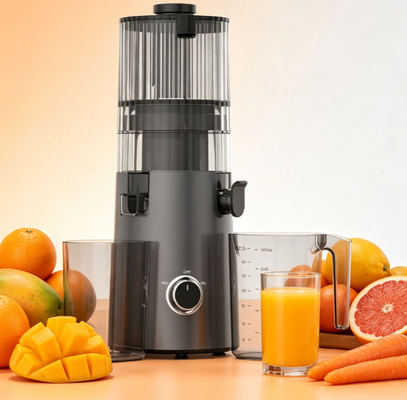 Juicer Lambat Cerdas Fresh HJ103A RAW — Tanpa Saringan. Tanpa Olahan. Tanpa Kompromi.