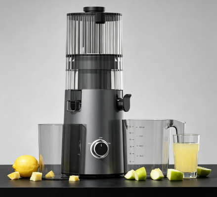 Fresh Smart HJ103A Simply Slow Masticating Juicer