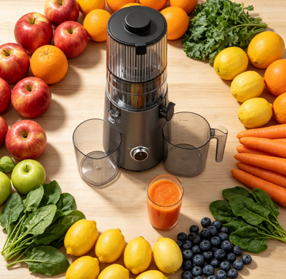 Fresh Smart HJ103 Plain Slow Masticating Juicer