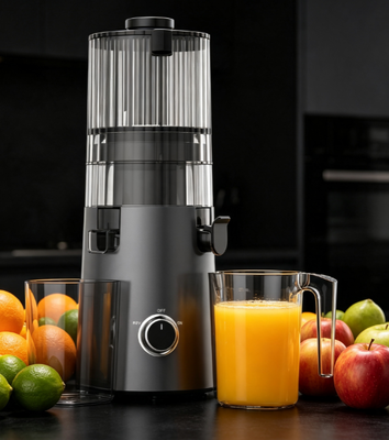 Juicer Slow Masticating Cerdas HJ103 Segala — Yang Anda Cari