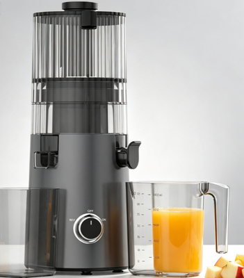 Fresh Smart HJ103 Juicer Mengunyah Secara Alami Lambat     Jus Baik Datang Secara Alami