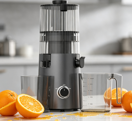Fresh Smart HJ103 Oleh Juicer Mengunyah Perlahan ️ Berdiri di samping Anda, Setiap Pagi