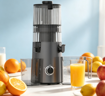 Juicer Lambat Masticating Smart HJ103 Trust — Diperoleh, Bukan Diminta