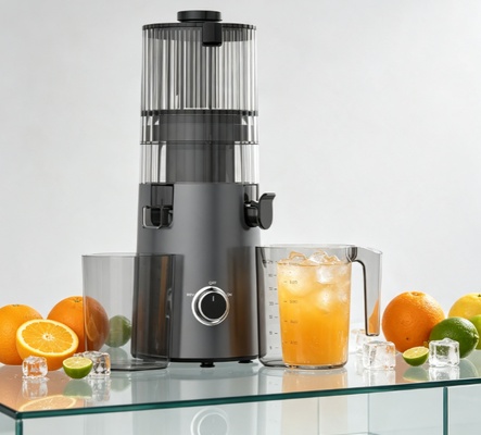 Fresh Smart HJ103 Seluruh Juicer Mengunyah Perlahan     Dari Buah Seluruh ke Jus Seluruh