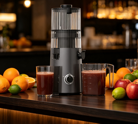 Fresh Smart HJ103 Pure Slow Masticating Juicer ️ Tidak ada yang ditambahkan.