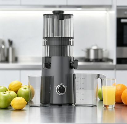 Fresh Smart HJ103 Juicer Mengunyah Lebih Perlahan