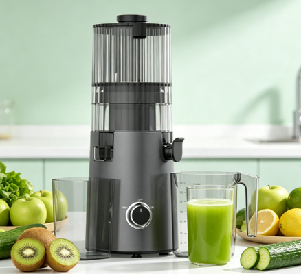 Juicer Lambat Masticating Pintar Fresh HJ103 AEON — Dibuat untuk Bertahun-tahun, Bukan Musiman