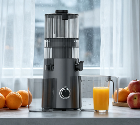 Fresh Smart HJ103 SnapJuice Juicer Mengunyah Perlahan