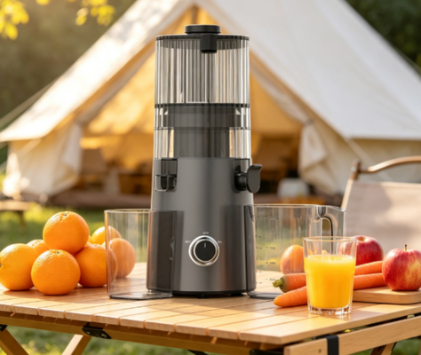 Fresh Smart HJ103 Slow Masticating Juicer Selamat Datang di Juicing