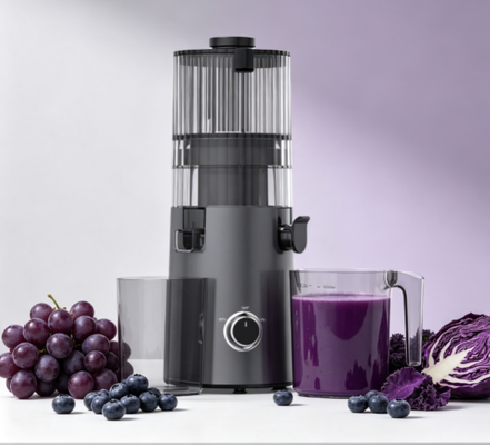 Juicer Lambat Masticating Pintar Fresh HJ103 — Untuk Jus Sehari-hari, Tanpa Repot