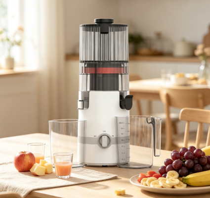 Fresh Smart HJ102B Juicer Mengunyah Perlahan